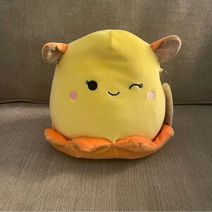 Squishmallows Bijan the Dumbo Octopus plus